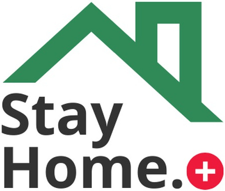 StayHome.ch logo